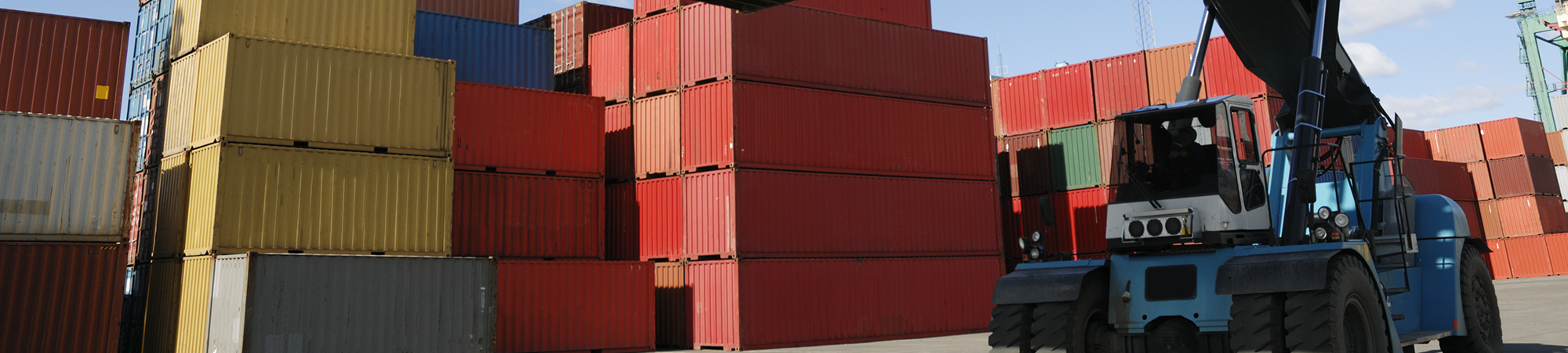 Shipping Containers