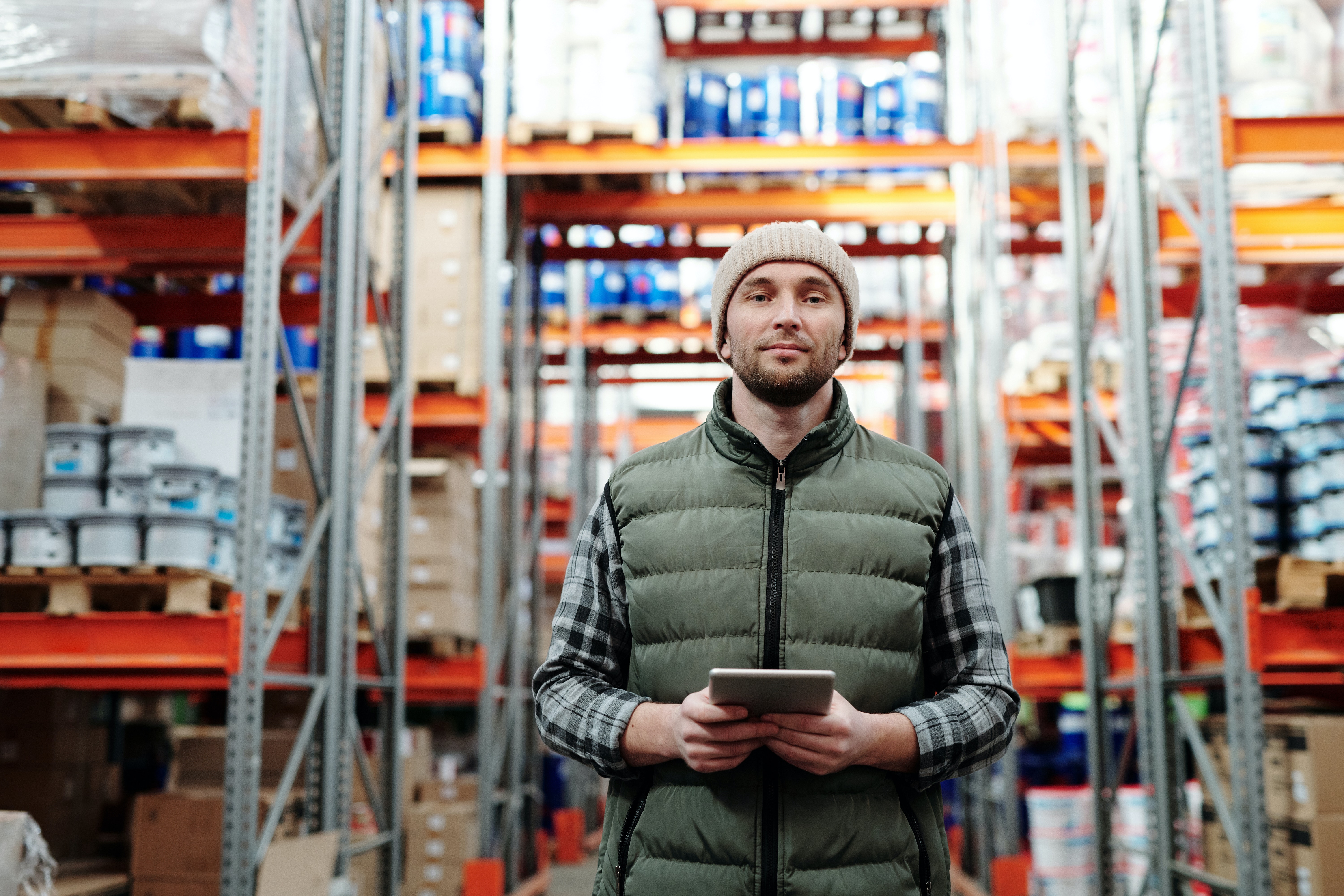 inbound vendor management